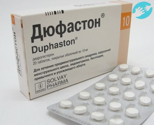 Правда ли, что дюфастон подавляет овуляцию?
