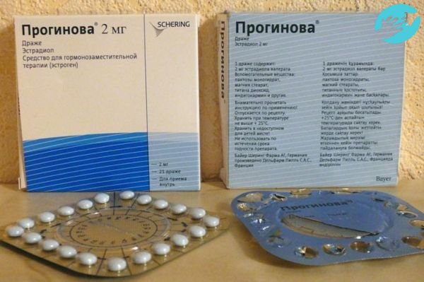 Стимуляция овуляции прогиновой