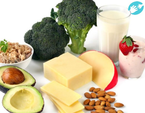 Продукты для зачатия девочки