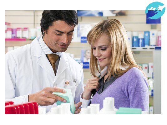 Тест на овуляцию Clear blue можно купить в любой аптеке