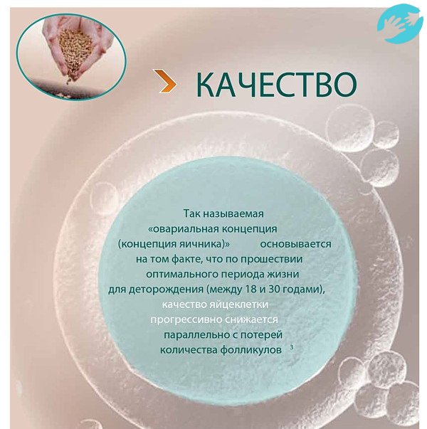 Особенно рекомендуется обратить внимание на прием аппарата женщинам, достигшим возраста 35 лет для устранения изменений в яйцеклетки