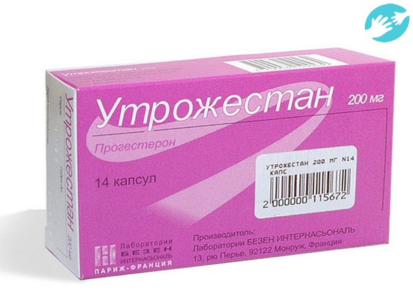 Вагинальный Утрожестан выпускается по форме таблеток и применяется в основном для поддержания лютеиновой фазы